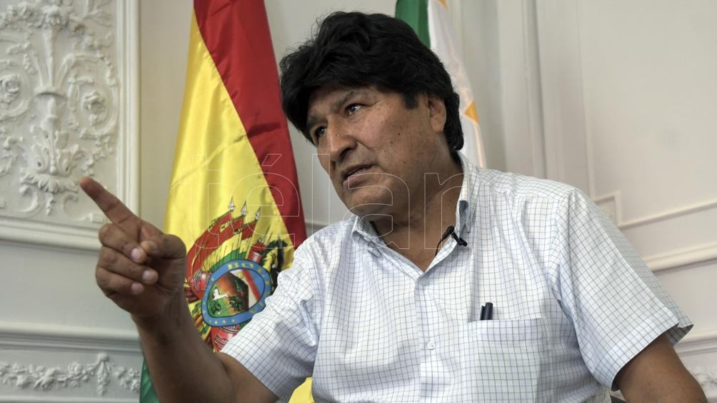 Alianza Libre21 denuncia que juez Delgado favoreció al MAS en al menos siete casos 1 evo candidato