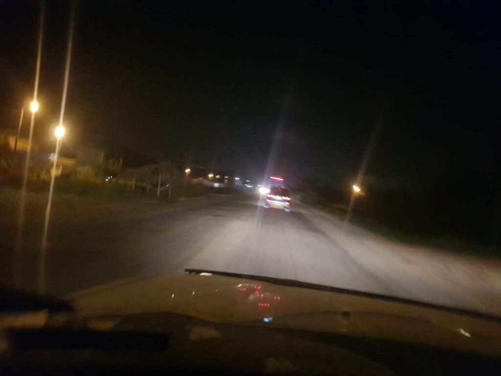 Un acta de compromiso desbloquea la carretera en Yapacaní 2 yapcani 3