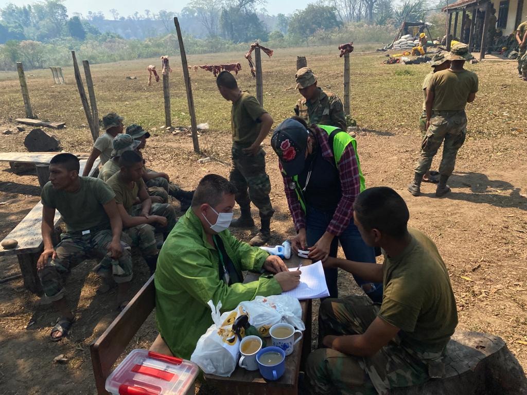 Gobernación alista declaratoria de desastre departamental por incendios y sequías 4 FUEGO 2