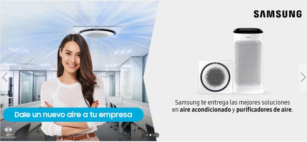 Samsung aires