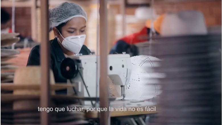 Sombreros Bolivia traspasa las fronteras gracias a la perseverancia de Rogelio Cortez 2 Sombreros Bolivia 3jpg