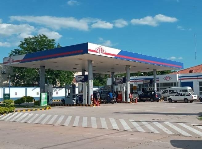 YPFB estabiliza el abastecimiento de diésel, pese al incremento histórico de la demanda 1 diesel 1