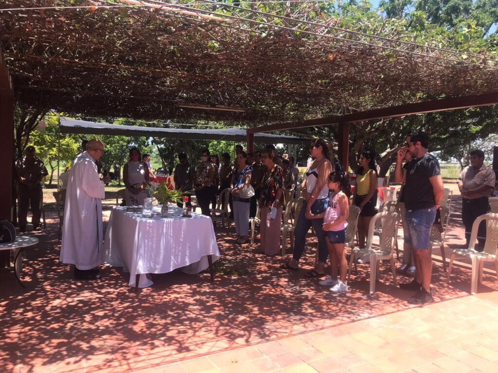 Hacienda San Jorge le pone el hombro a la seguridad alimentaria, festeja el fin de la zafra 2020 3 JORGE 4