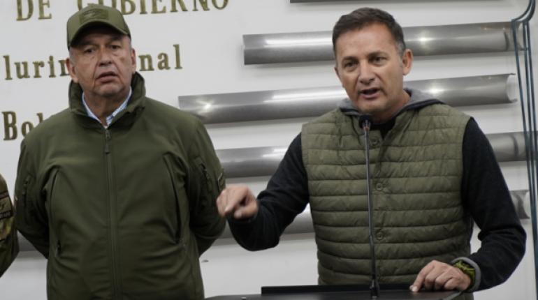 Exdirector de Migración, a la cárcel y cuatro aprehendidos por la salida del país de Murillo y López 1 murillo