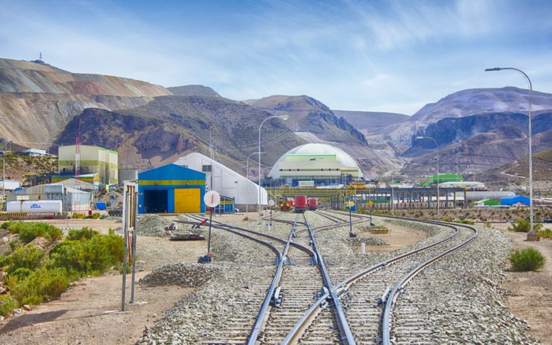 CAINCO y San Cristóbal buscan incrementar oportunidades de negocios en la industria minera 1 san