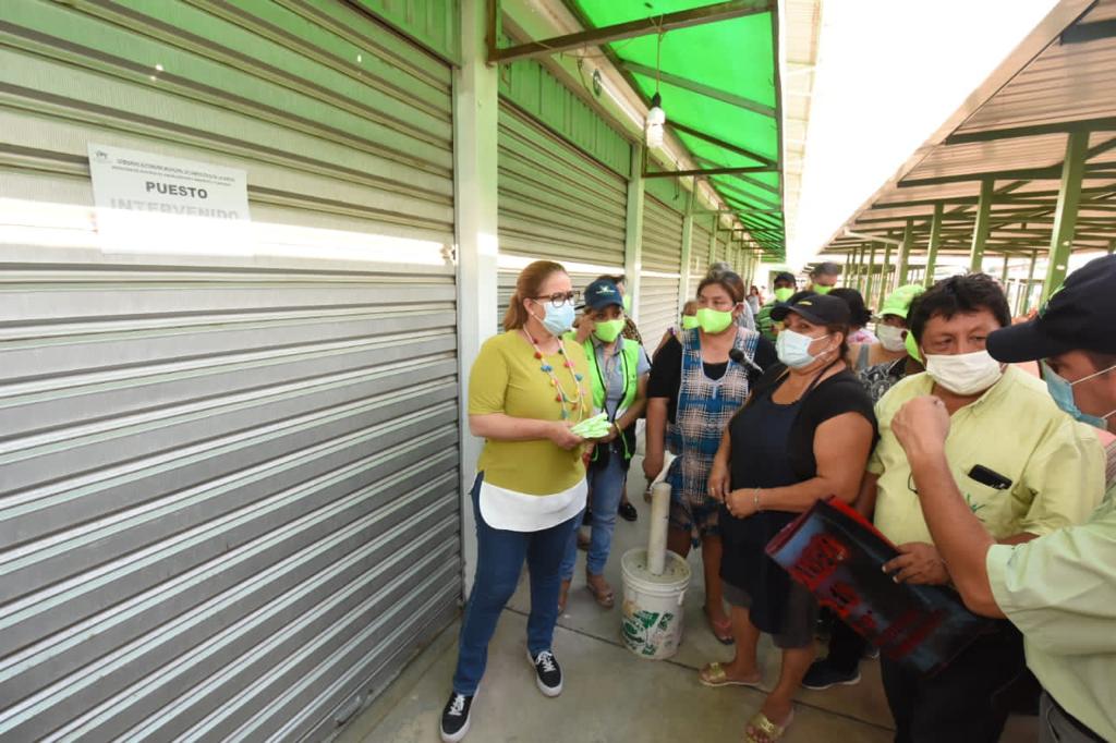 La alcaldesa se declara en vigilia contra pedido de expropiación: “Esto no es Cuba” 2 PUESTO