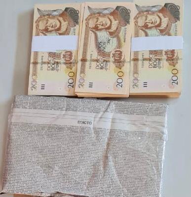 CONTRABANDO: la Aduana intensifica la lucha, decomisa vehículos, dinero falso y otras mercaderías 3 dinero 1
