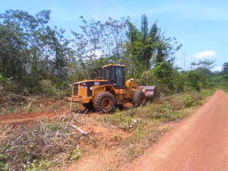 YPFB se concentra la perforación del pozo Gomero X1 en la zona del río Beni 1 pozo 2