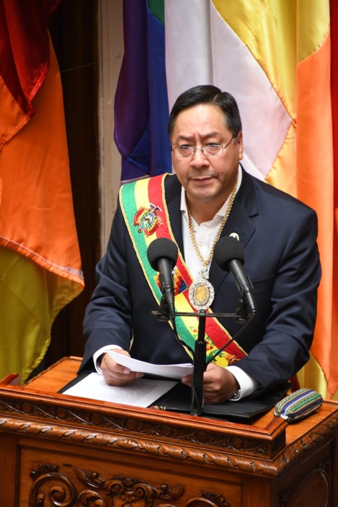 A propuesta de opositores, los diputados del MAS aprobaron el impuesto a las fortunas solo por dos años 1 ARCE