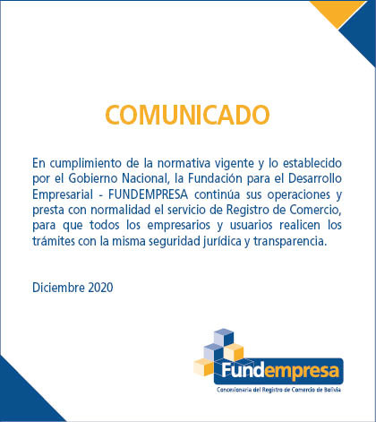 Camacho denuncia que anularon la ampliación de concesión a Fundempresa; no se paralizan los trámites 2 GRAVE