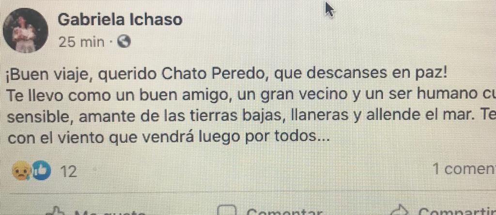 Ichaso