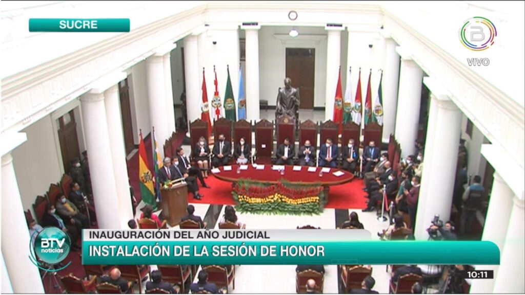 NUEVO AÑO JUDICIAL: el desafío es transformar la justicia; en 2020 el 72% de las causas se resolvieron 1 JUSTICIA 2
