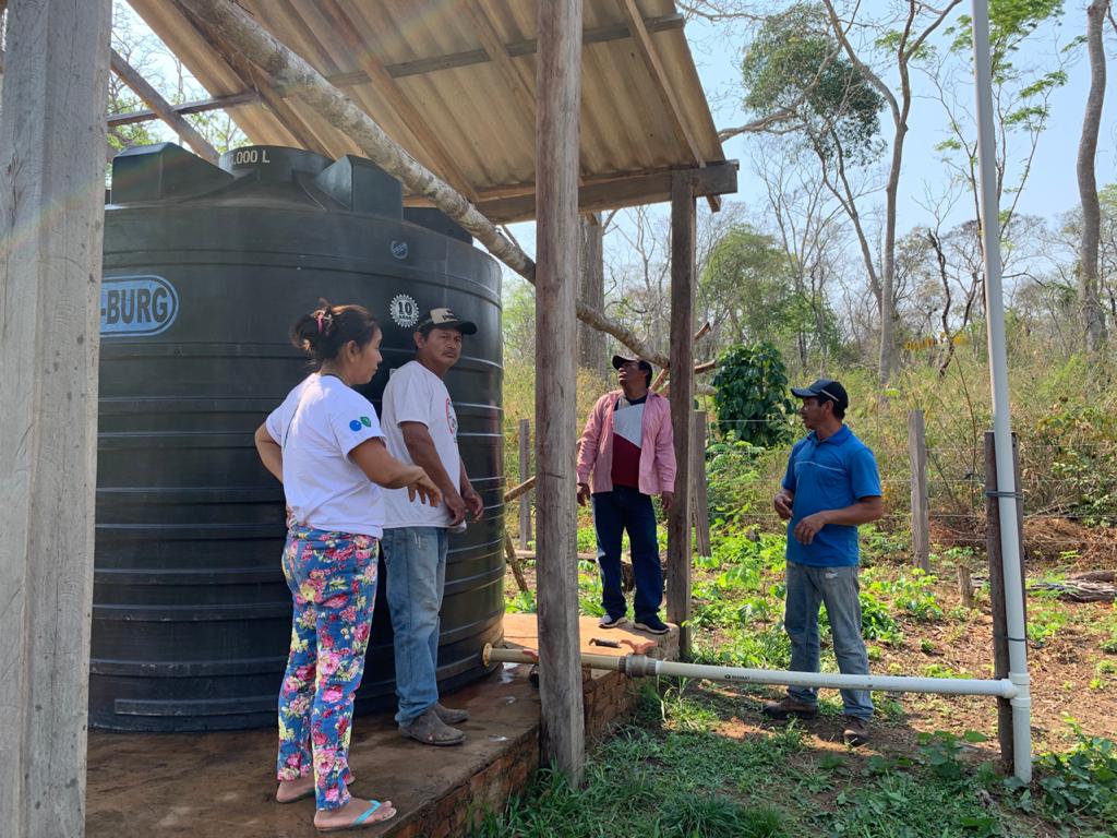 Fundación Natura pone a Bolivia entre los agentes de cambios de agua tops del mundo 4 agente 4