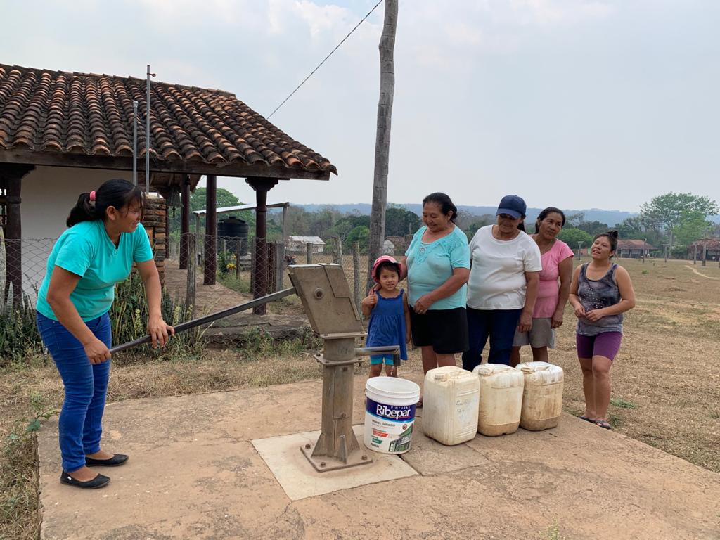Fundación Natura pone a Bolivia entre los agentes de cambios de agua tops del mundo 5 agente 6