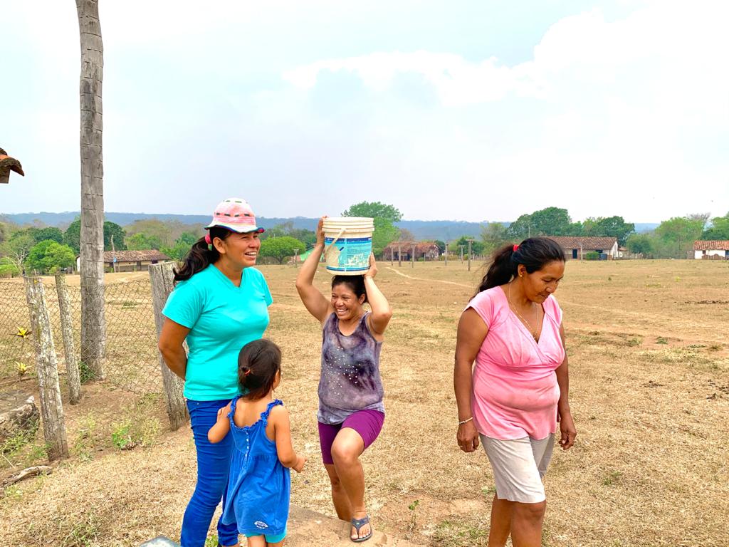 Fundación Natura pone a Bolivia entre los agentes de cambios de agua tops del mundo 6 agente 7 1