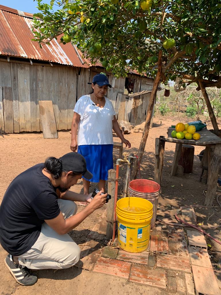 Fundación Natura pone a Bolivia entre los agentes de cambios de agua tops del mundo 8 agente 9 1
