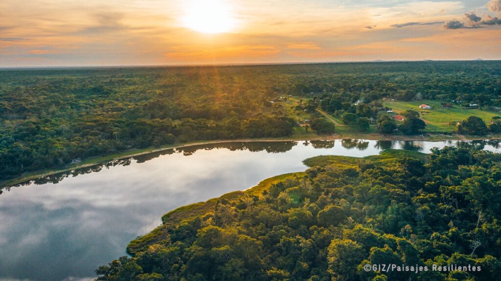 Proyecto “Paisajes Resilientes en la Chiquitania, Santa Cruz” busca beneficiar a 120.000 familias 1 bello 1