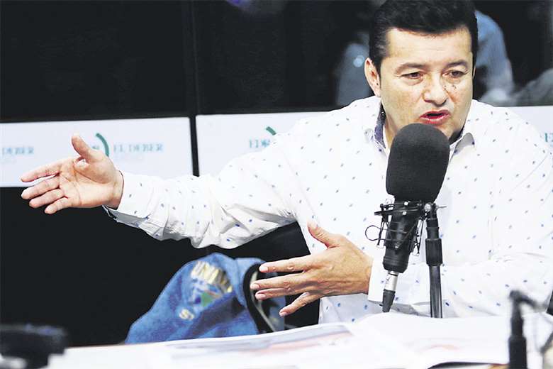 Ya está primero en las encuestas: Gary Áñez pide apoyo para ganar también el Concejo y no tener que buscar acuerdos 2 Joni 1