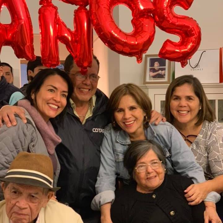 Don Nacho Talavera celebra 90 años, un hijo ilustre de Santa Cruz e ícono de los buenos dirigentes de Real 2 NACHO 1