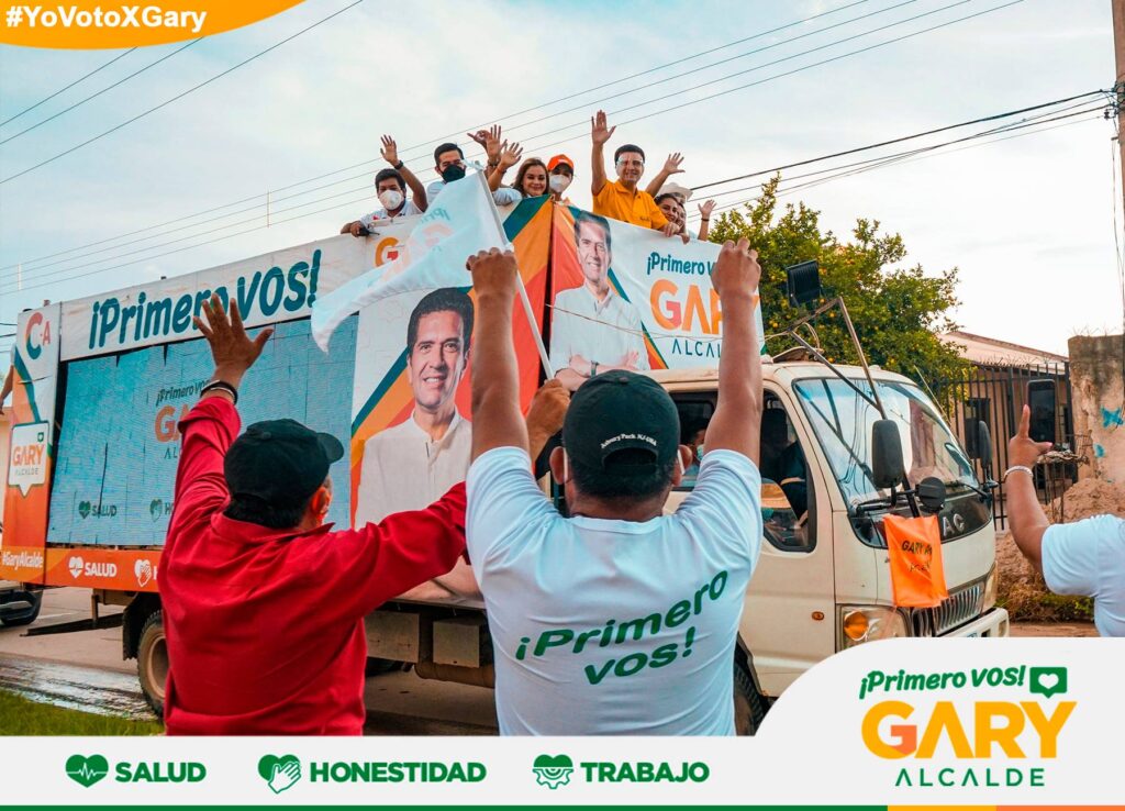 Gary o Jhonny: la esperanza de cambio frente a lo viejo conocido 1 PRIMERO