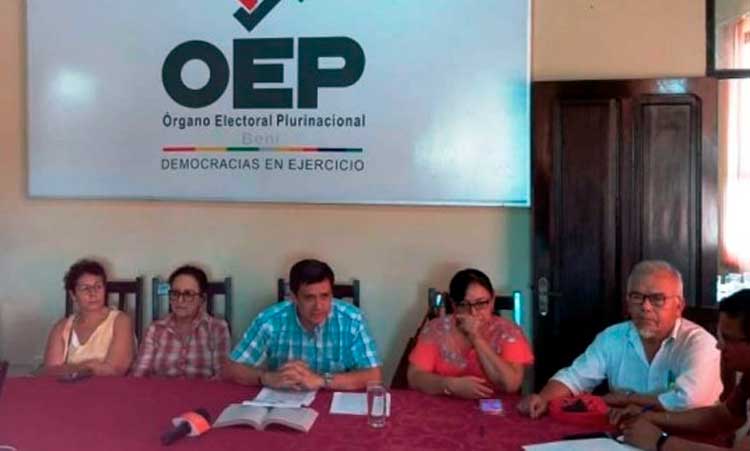 VOCALES beni 2019 1
