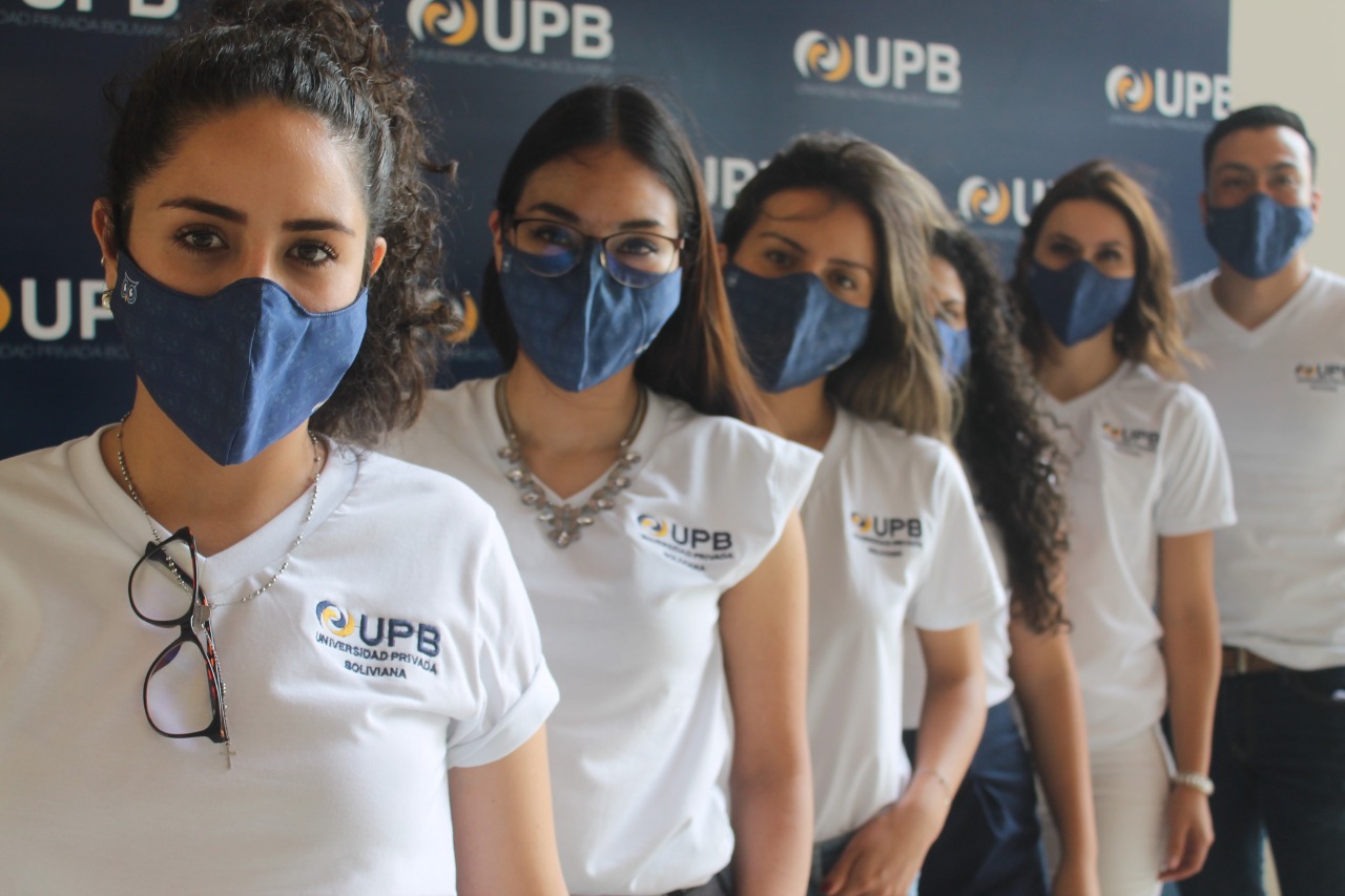 UPB Abrió Sus Puertas Con El Innovador Modelo Académico Adaptativo Y ...