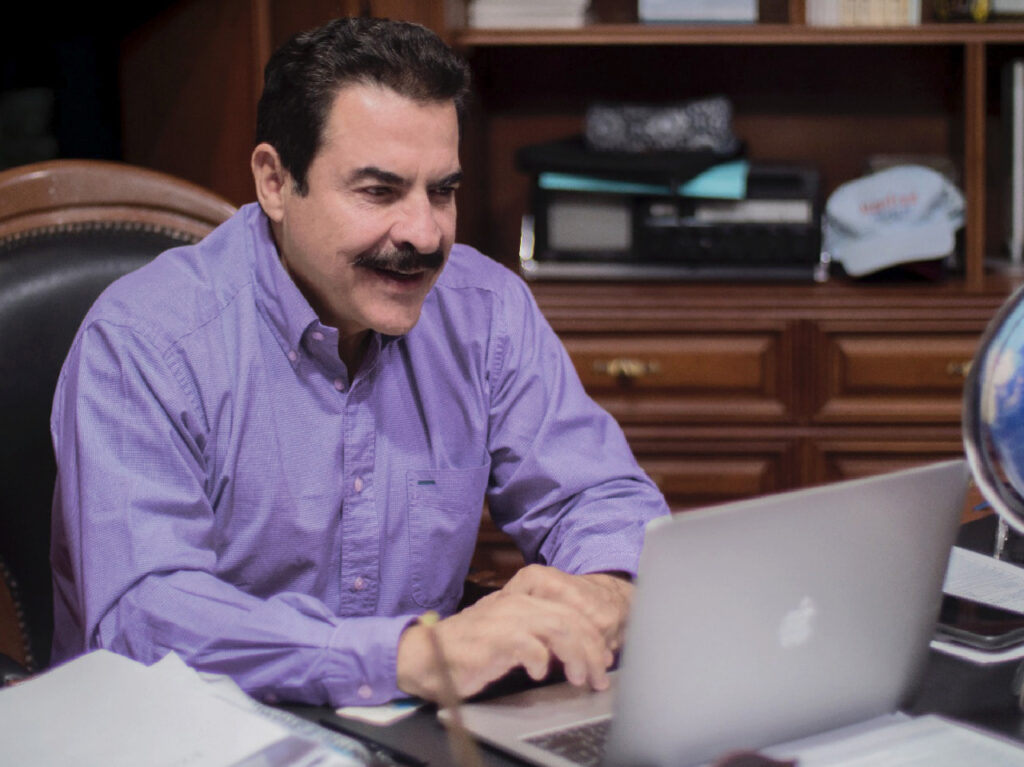 El ministro de Justicia pide informes a los tribunales sobre procesos contra Manfred Reyes Villa 1 reyes