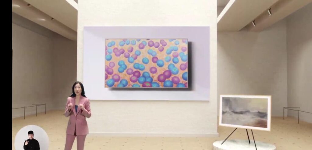 Samsung redefine el rol del televisor en el hogar con la línea 2021 1 2