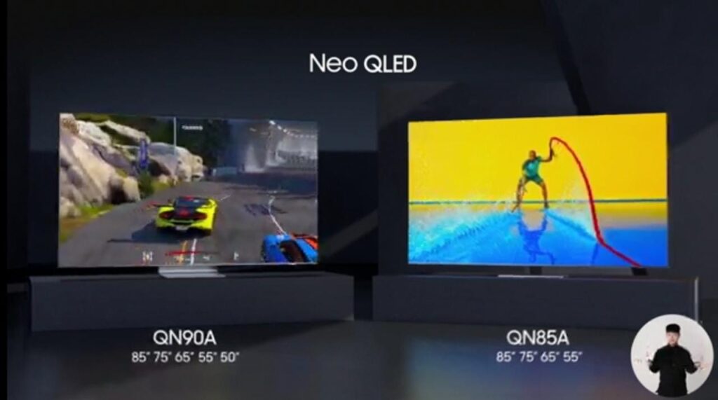 Samsung redefine el rol del televisor en el hogar con la línea 2021 2 3