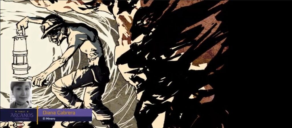 CAF presenta muestra que explora el Tarot desde una perspectiva boliviana 4 7
