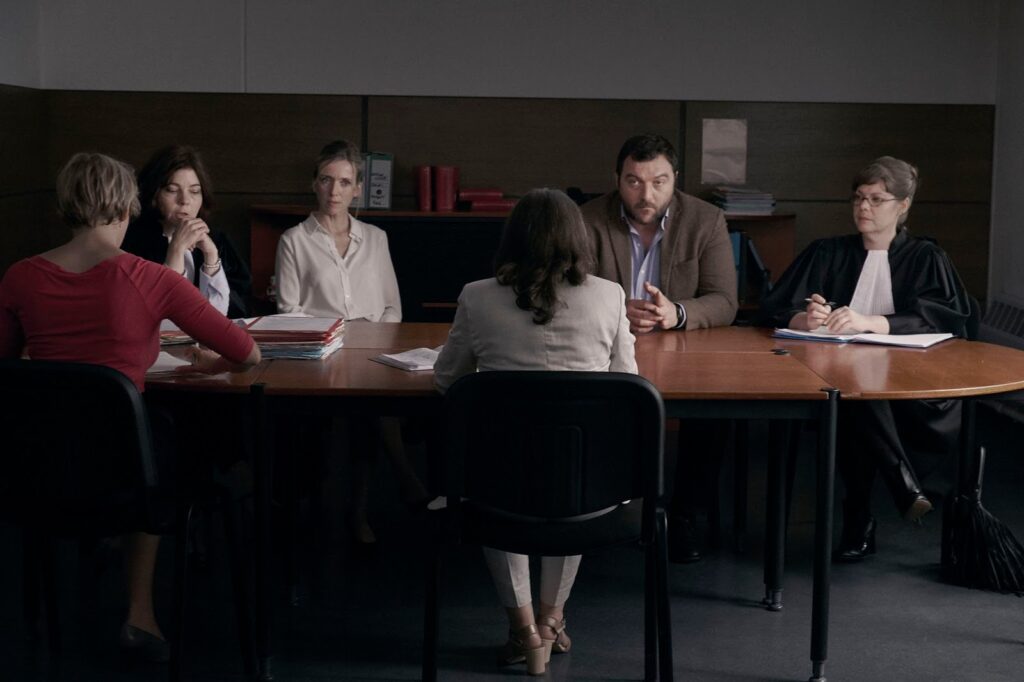 Custodia Compartida, un film para debatir frontalmente el divorcio y sus secuelas 2 CUSTO 1