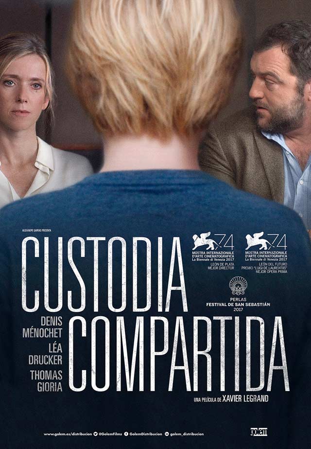 Custodia Compartida, un film para debatir frontalmente el divorcio y sus secuelas 1 CUSTO 2