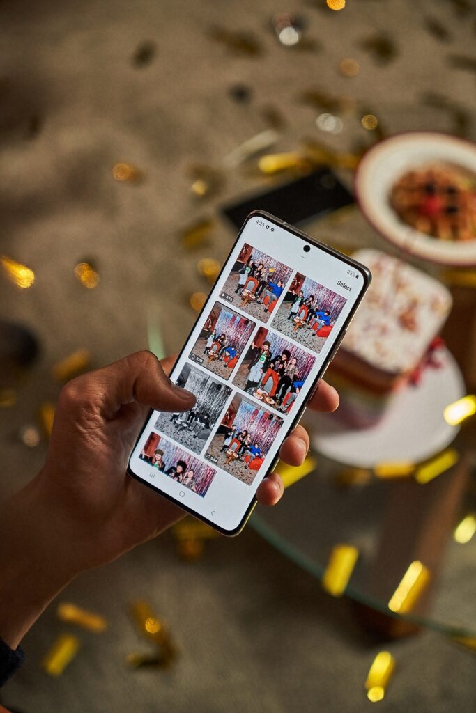 “Toma única”: una función de los Galaxy S21 para capturar y editar imágenes con solo un click 1 FOTO 1 1