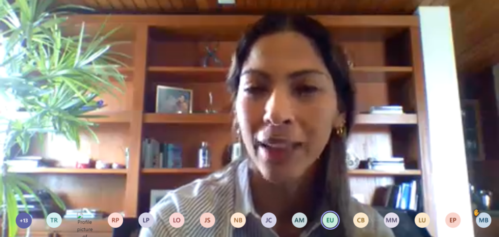 Imcruz compartió logros y desafíos de la empresa con periodistas, mediante un encuentro virtual 1 Imagen3