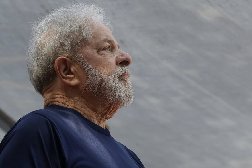 Lula con luz verde para volver a ser candidato, un juez anula sus condenas 1 LULA 2