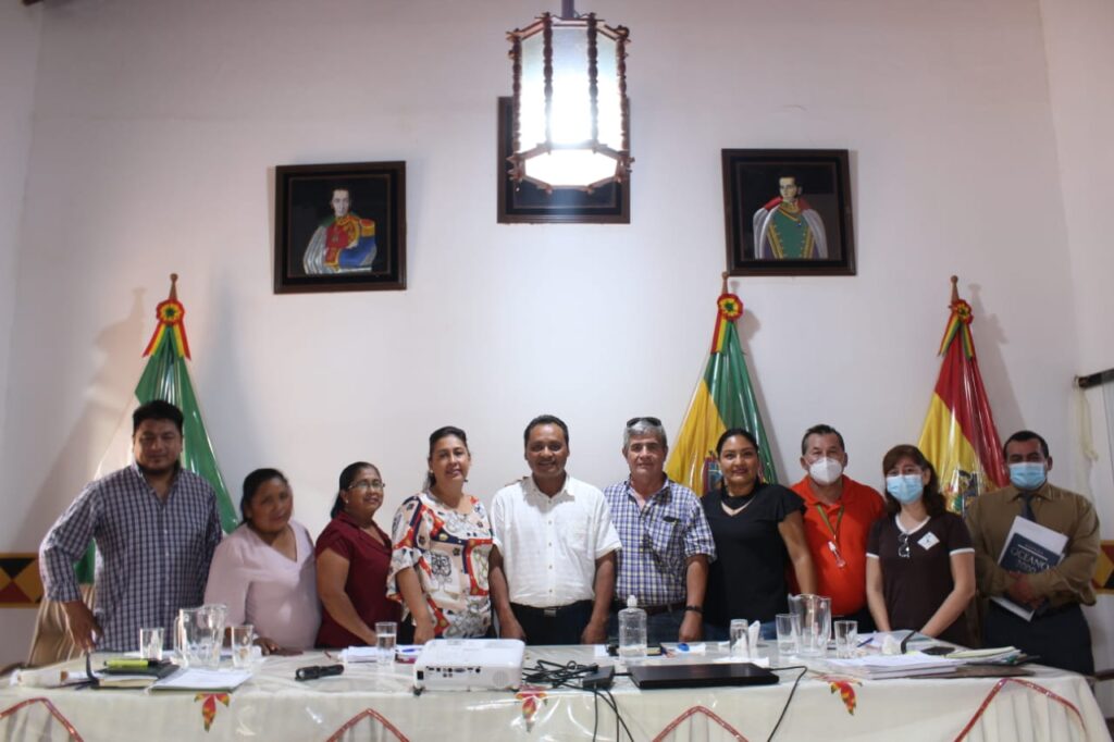 Crean el Parque Natural Municipal Bajo Paraguá-Concepción y se consolida un gran área protegida en la Chiquitania 1 PARAGUA 2