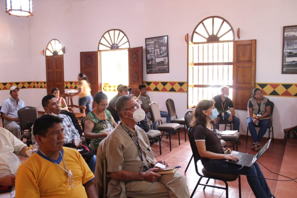 Crean el Parque Natural Municipal Bajo Paraguá-Concepción y se consolida un gran área protegida en la Chiquitania 2 PARAGUA 3