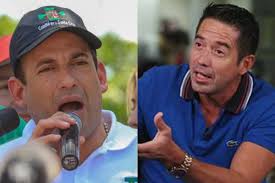 Gary-Jhonny y Camacho-Cronenbold se disputan “los tronos” de Percy y Rubén 2 camacho