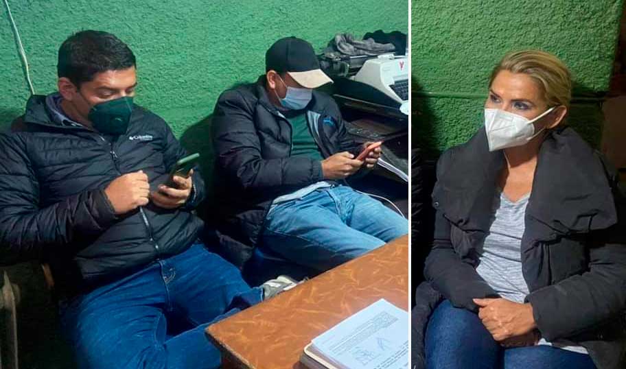 Jueza dicta cuatro meses de detención para Áñez y el Gobierno anuncia que activará el juicio de responsabilidades 1 carcel