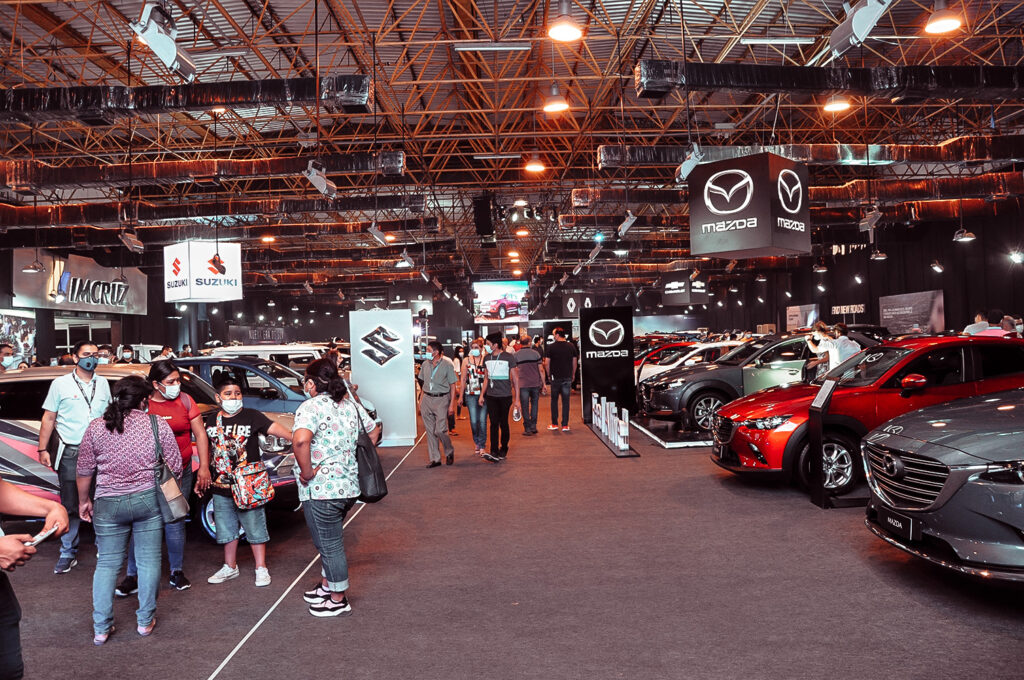 Expoauto 2021: Imcruz ofrece precios especiales en todas sus marcas 2 iMCRUZ 3