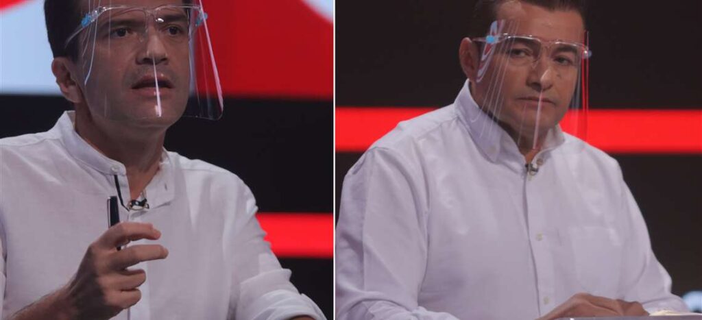 Gary-Jhonny y Camacho-Cronenbold se disputan “los tronos” de Percy y Rubén 1 jari