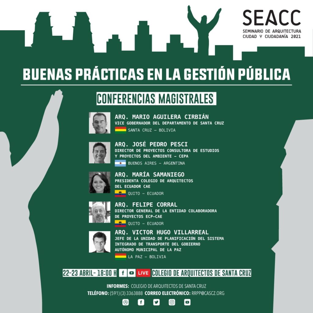 Conferencistas