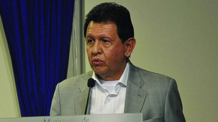 BREVES: renuncia el director de pensiones, bloquean ruta a Santa Cruz, Áñez puede recibir tratamiento en la cárcel y se quemam dos siglos de historia 1 RENUNCIA