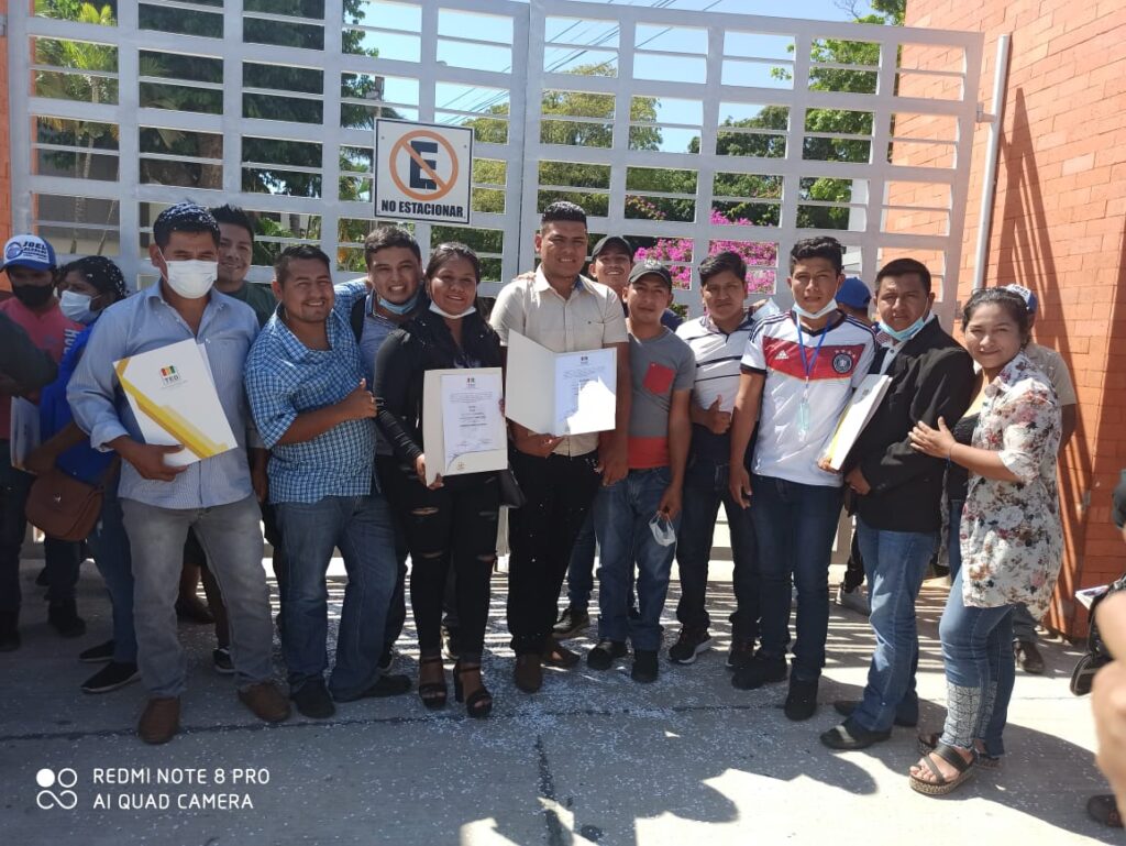 Joel Ontiveros, de 23 años, gana en Pampa Grande y se convierte en uno de los alcaldes (MAS) más jóvenes de Bolivia 2 alcalde 2