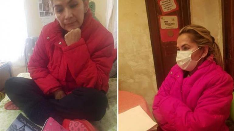BREVES: renuncia el director de pensiones, bloquean ruta a Santa Cruz, Áñez puede recibir tratamiento en la cárcel y se quemam dos siglos de historia 3 jeanine