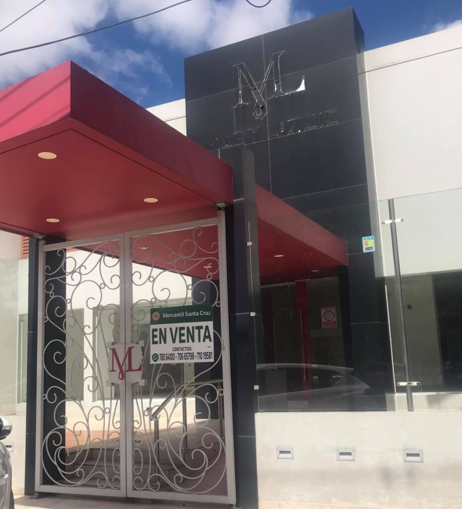 Un banco vende su edificio central, pero Mary Lizzie mantiene vigente su salón de belleza 1 mari 2