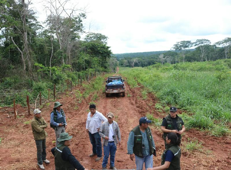 Fundación Tierra afirma que en el Gobierno transitorio se viabilizaron trámites de saneamientos paralizados por ilegalidad 1 tierra 1