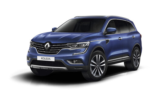 ¿El vehículo ideal para mamá? Imcruz te presenta doce sugerencias 2 KOLEOS INTENS