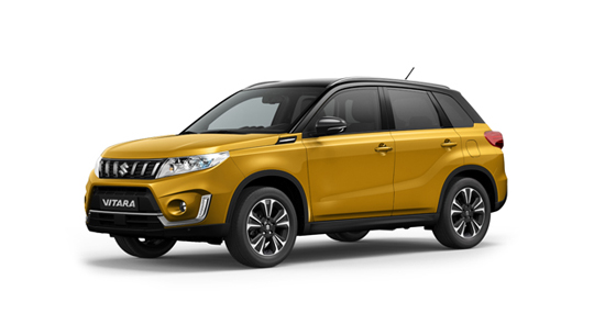 ¿El vehículo ideal para mamá? Imcruz te presenta doce sugerencias 1 Suzuki Vitara