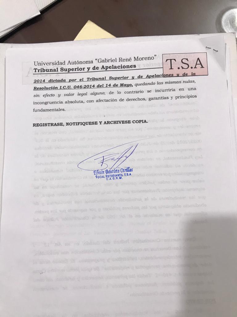 TSU